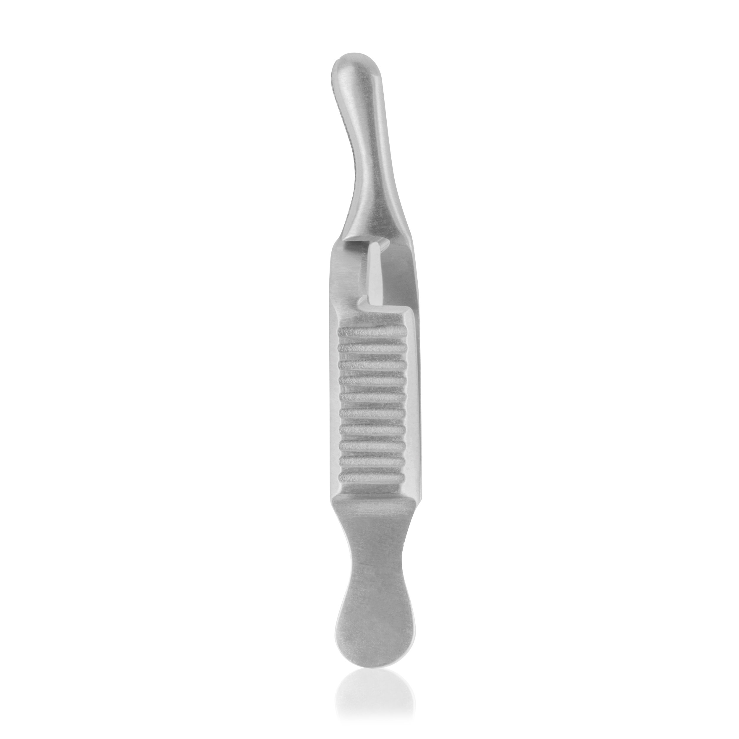 [DK]Arterieklemme, DIEFFENBACH, 3,5 cm, buet